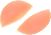 [BESTYASH] Bikini Inserts Padded Bra Inserts Pad Push up Silicone Breast Inserts for Wedding Party