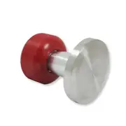 Caffewerks 58.4mm Skate Tamp - Red