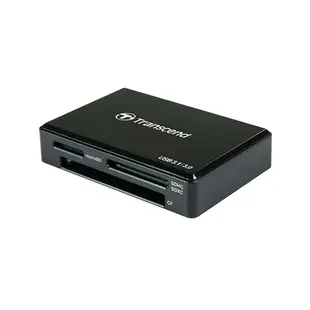 創見 多功能 讀卡機 RDC8 USB3.1 多功能 讀卡機 Type-C 介面 TS-RDC8K 非晶片讀卡機