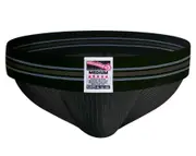 Classic Jock Black Brief S
