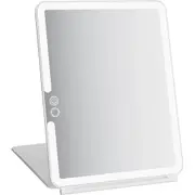 Wellcare Foldable Make-up Mirror with LED Lights
