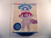 1983 Cabbage Patch Kids Paper Doll No. 640 NIB UNOPENED