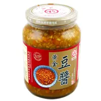 在飛比找momo購物網優惠-【江記】黃金豆醬360g