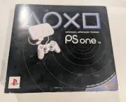 PS One Console System SCPH-101 Sony PlayStation PS1 New Sealed Harry Potter Demo