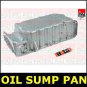 Oil Sump Pan Fits PEUGEOT EXPERT II 2.0 RHK (DW10UTED4) RHR (DW10BTED4) 820NAP