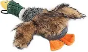 Dog Toy, Squeak Duck Plush Toy, Squeaky Duck For Dogs, Toys For Small Dogs, Plush (brown)