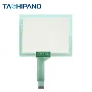 CQPK3D200S2P Touch Panel for GE FANUC CQPK3D200S2P-A QuickPanel Glass Screen