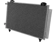 DIY Solutions 96TW35V A/C Condenser Fits 2003-2004 Toyota Corolla A/C Condenser (for: Toyota)