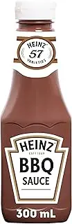 Heinz BBQ Sauce Barbecue Sauce Dipping and Spreading Condiment 300ml