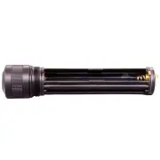 Ledlenser P14 P14.2 replacement battery cartridge with tail cap switch