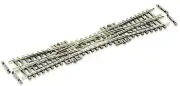 Peco SL-380F N Scale 10-Degree Single Slip Code 55 Insul