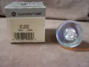 GE Quartzline Projector Lamp/Bulb "EZE" - 82V 150W - NIB