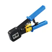 ez rj45 crimper RJ45 crimping tool hand network tool kit for cat6 cat5 cat5e rj45 rj11 connector 8P 6P lan Cable Wires pliers