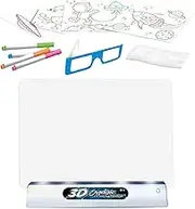 LED Drawing Pad, LED Drawing Pad for - Multifunctional Painting Board | Doodle Erasable Drawing Board, Magic Fluorescent Paint Pad for Boys and Girls