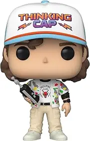 Pop Stranger Things Dustin Vinyl Figure