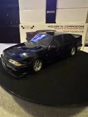 Classic 1:18 Holden HSV VL Walkinshaw Group A SS Commodore Phantom Mica Black