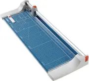 Dahle 446 Paper cutter up to DIN A1, 25 sheets cutting capacity 920 mm, blue, 00