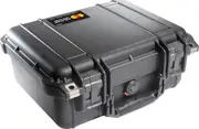 Pelican 1400 Black Case with Foam