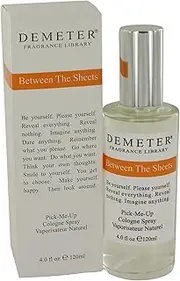 [Demeter] Pick-Me-Up Eau de Cologne for Women, Between The Sheets, 120ml