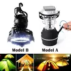 LED Camping Lantern Light Portable USB Rechargeable Outdoor Hiking Tent Lamp US