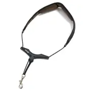 B.AIR WASHABLE BIRD STRAP Saxophone Strap Standard Pad Plastic Plate WBS-AP-L