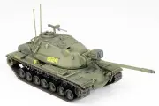 Dragon Models 1/72 M103A2 Heavy Tank #D24 USMC