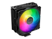 Cooler Master Hyper 212 Pro CPU Air Cooler, SickleFlow Edge 120 PWM Fan,
