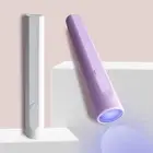 Handheld Nail Lamp For Gel Nail Home Salon Manicure Tools Uv Nails Light Supp QM