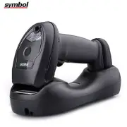 Motorola Symbol LI4278-SR20007WR Wireless Handheld 1D Barcode Scanner Reader Kit