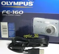 在飛比找Yahoo!奇摩拍賣優惠-OLYMPUS傳輸線 CB-USB7 CB-USB6 U70