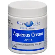 David Craig Aqueous Cream APF14 500g