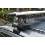 THULE EVO CLAMP 7105 車頂架 車頂置物架 行李架 置物架