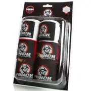 Punch Urban Stretch Boxing Hand Wraps - 3 Metres (3 pack)