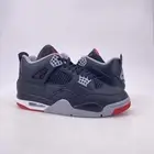 Air Jordan 4 Retro "BRED REIMAGINED" 2024 - Size 8.5 - fv5029 006 (11567-1)