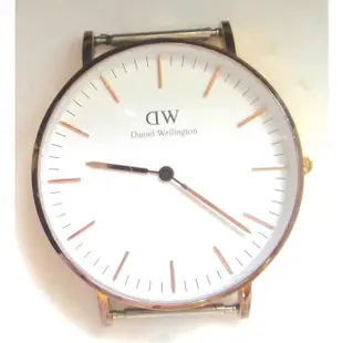 Daniel Wellington Classic B36R8 男用 高級手錶 石英錶 男錶 DW手錶