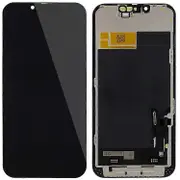 Compatible For iPhone 13 Grade C LCD Screen and Digitizer Assembly Part (TC Incell Workmanship) (Without Logo) As Shown