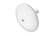 Ubiquiti Networks NBE-2AC-13 Ubiquiti NanoBeam 2AC 13dBi 2.4GHz 802.11n MIMO antenna 150+ Mbps Range 10+ km