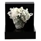 Stones And Minéraux. Quartz + Albite. 501.7 Ct. Plan Of Lake, Oisans, Savoy, Fr