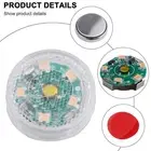 Car small Interior Touch Switch Light 5LED Sensor Roof Reading Bulb Ceiling Lamp