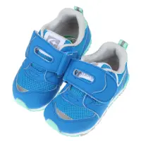 在飛比找momo購物網優惠-【布布童鞋】Moonstar日本Hi系列寶藍色寶寶機能學步鞋