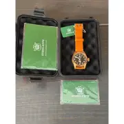Steeldive Bronze 40mm Men’s Automatic Pilot Watch Black Dial New!