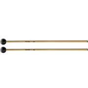 Vic Firth - M406 - Articulate Series Keyboard - Extra Soft Rubber, Round
