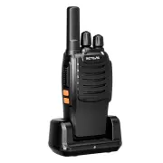 Retevis H777 Walkie Talkie Business Two-Way Radio 16 Channels Long Range Portable Hands Free Rechargeable 1000mAh Batter