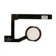 Home Button Assembly for Apple iPad Mini 5 White Rose Gold Push Key Touch Menu