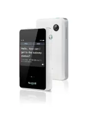 Fluentalk by Timekettle T1mini Translator, Compatible with 133 Languages, 2 Year