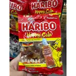 即期10月 特價出清 🇩🇪德國 HARIBO 哈瑞寶 Q軟糖 100G/包  可樂風味 Q軟糖 小熊軟糖