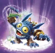 Skylanders Giants Pop Fizz NFC Card FREE SHIPPING