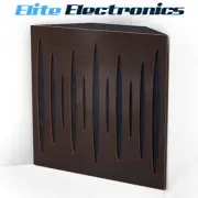 Elite Sound Acoustics Panel 150mm Bass Trap For Music Rooms Pulsar Wenge