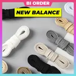 [31 種顏色] NEW BALANCE 運動鞋鞋帶 (NB) 高品質替換厚底