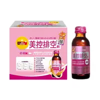 在飛比找屈臣氏網路商店優惠-La Farris 美控排空飲 100ml x 6瓶【屈臣氏